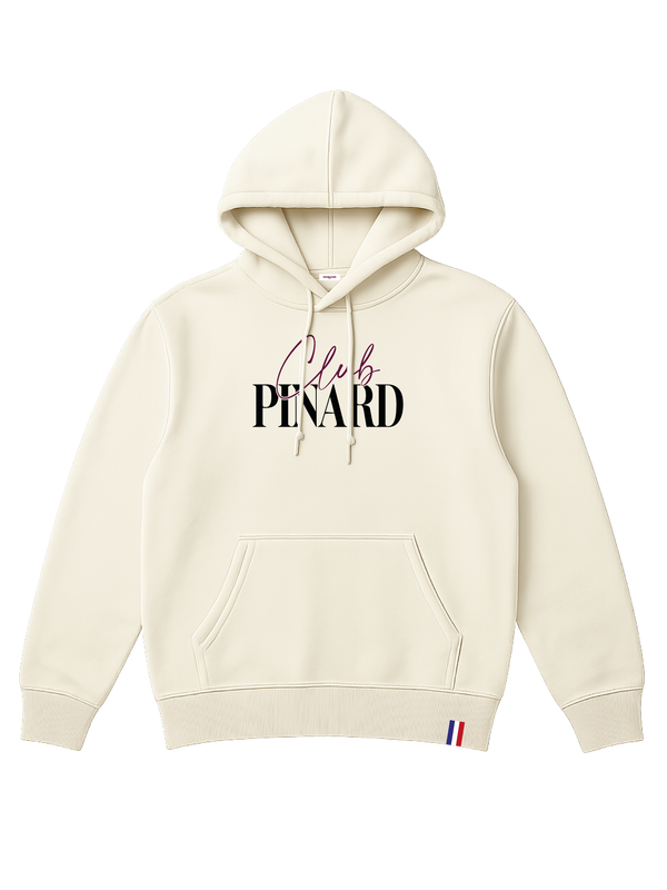 Hoodie Club Pinard