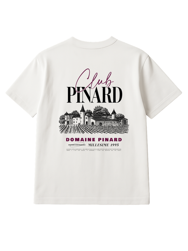 Tshirt Club Pinard