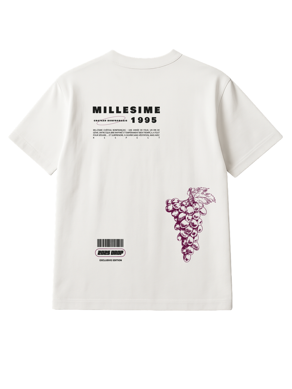 Tshirt Millésime