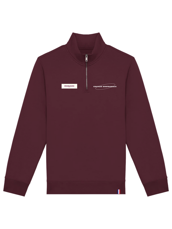 Sweat-shirt  French Castle
